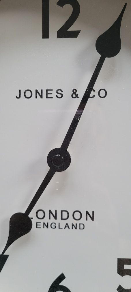 Zegar ścienny Jones