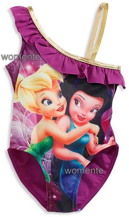 Strój kąpielowy Tinkerbell-dzwoneczek 104