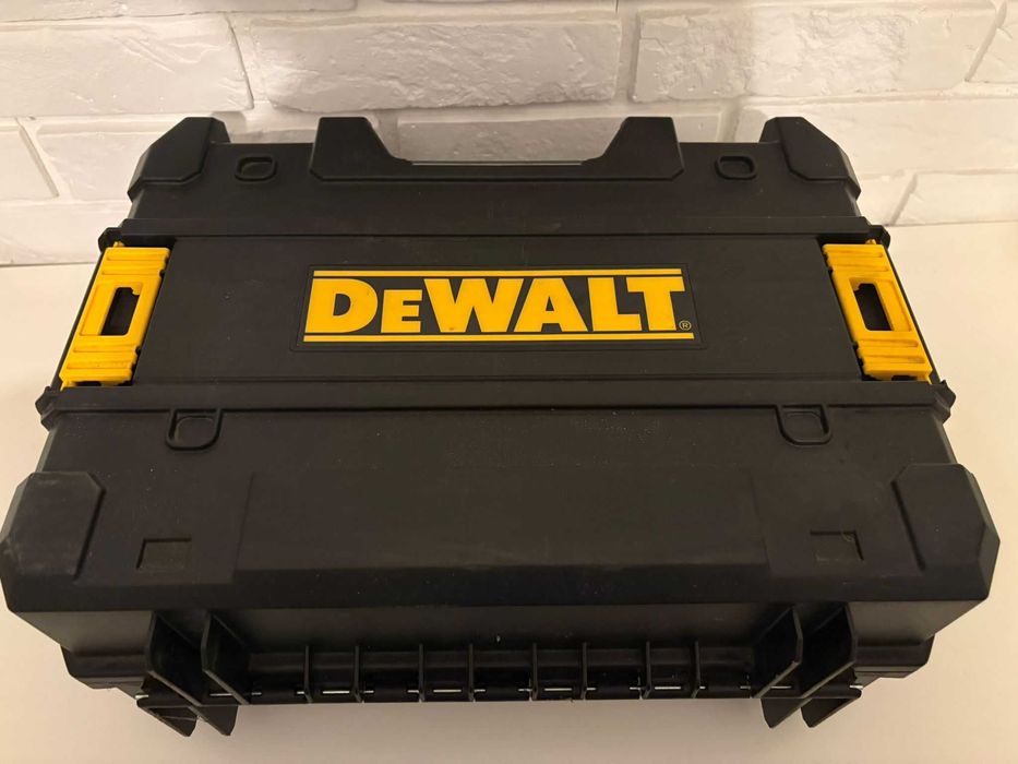DEWALT DCE085D1R-QW, Laser 5-punktowy czerwony