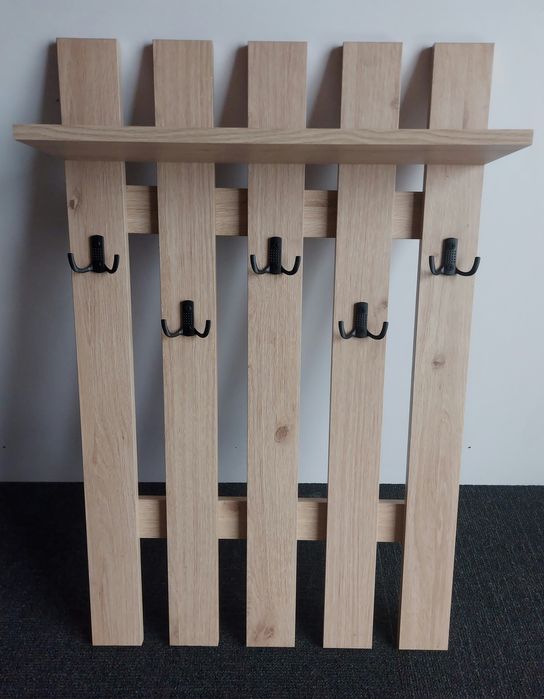 Wieszak loft dąb sonoma Hit!!!