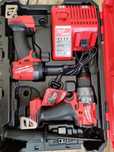Milwaukee M18 FPP2A3-502X Zestaw narzędzi,