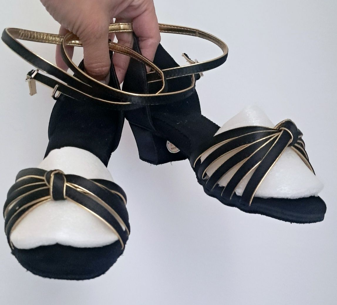 Buty do tańca 35 Nowe