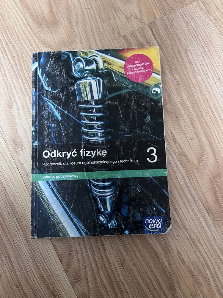 Odkryc fizyke 3