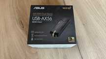 Karta Wifi Asus Usb-ax56 WiFi6