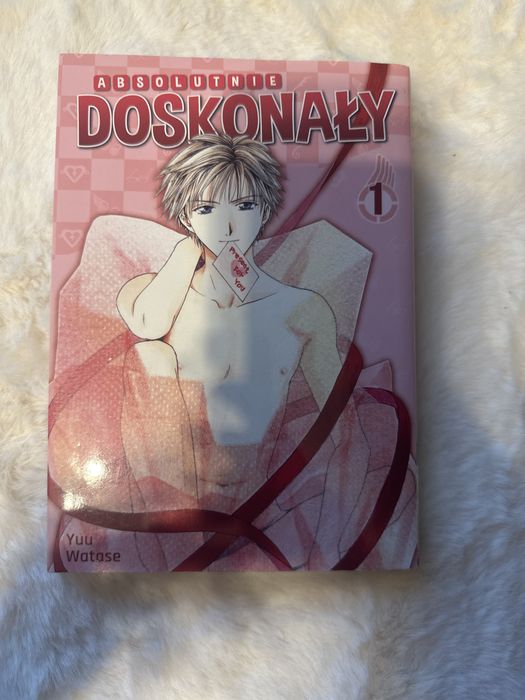 Absolutnie doskonały tom 1 manga