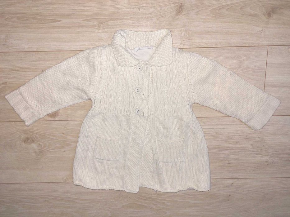 płaszczyk dziecięcy 18-24 m-cy