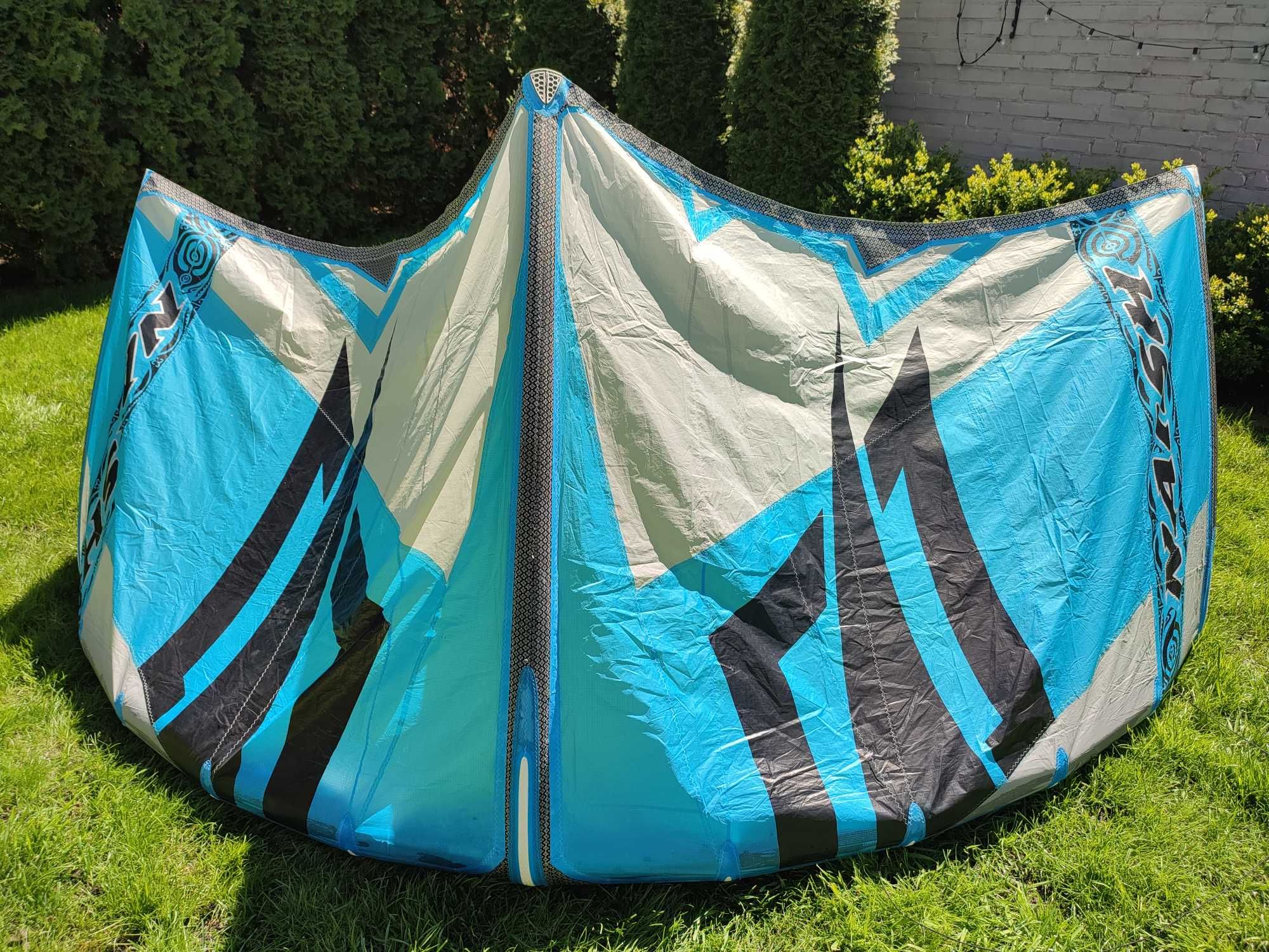 Kite Naish Park HD 7m 2017 - excellent condition