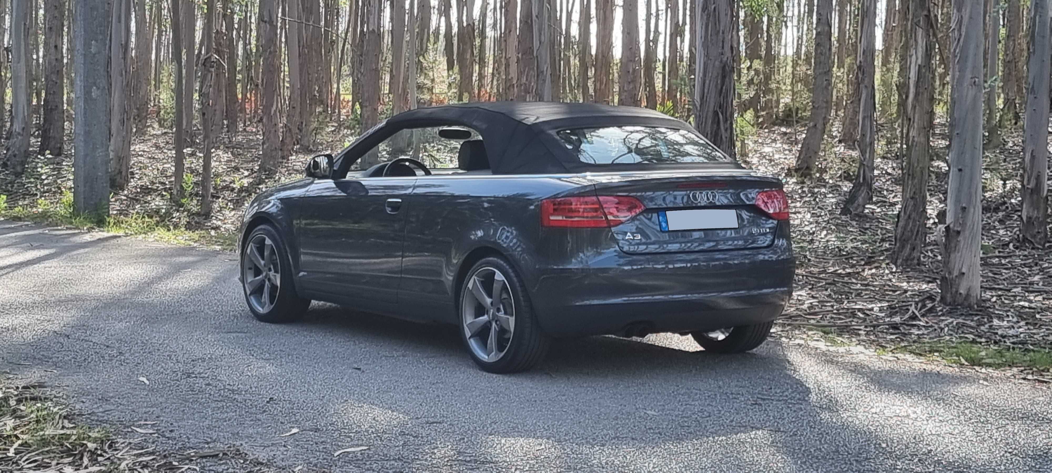 Audi A3 CABRIO 1.9 TDI - 09