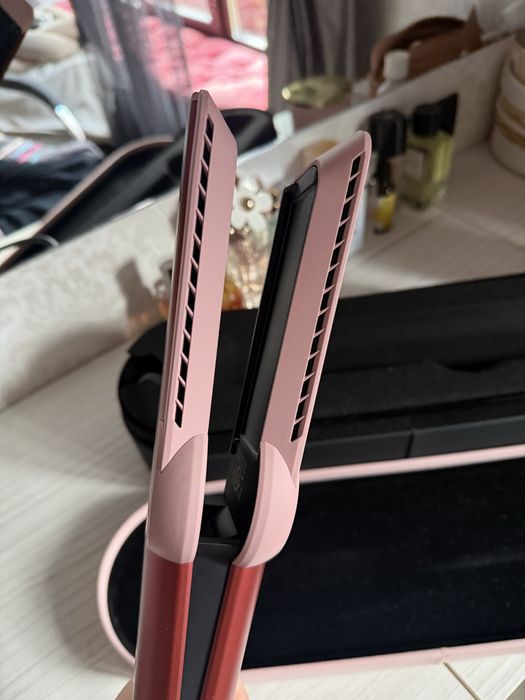 Випрямляч для волосся Dyson airstrait Strawberry Bronze