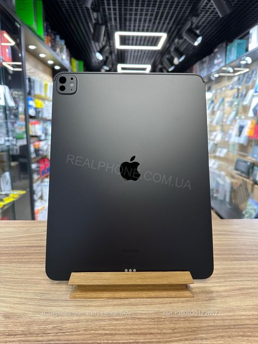 Планшет Apple iPad Pro 13 2024 Wi-Fi 512GB Space Black (MVX43)
