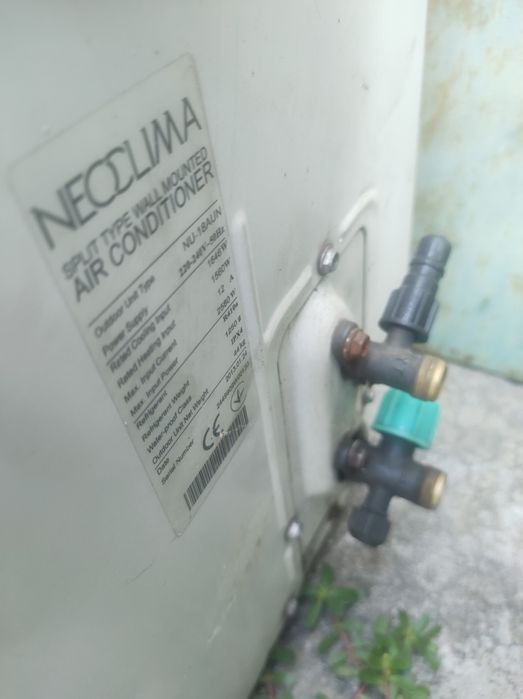 Продам бу 18ті зовнішні блоки кондиціонерів