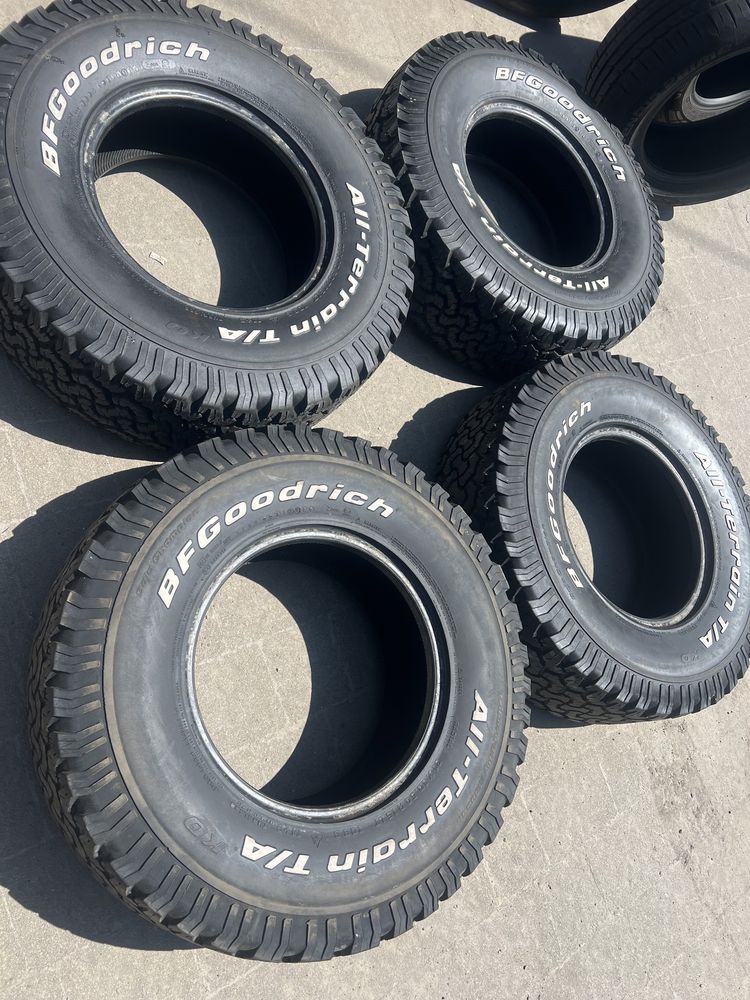 Шини болотяні 31X10.50 R15 LT BF Goodrich