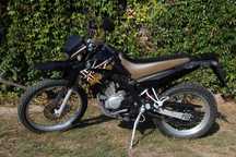 Yamaha XT125R dobry stan