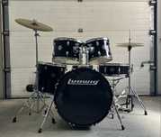 Bateria Ludwig - Black Accent Fuse 20’’