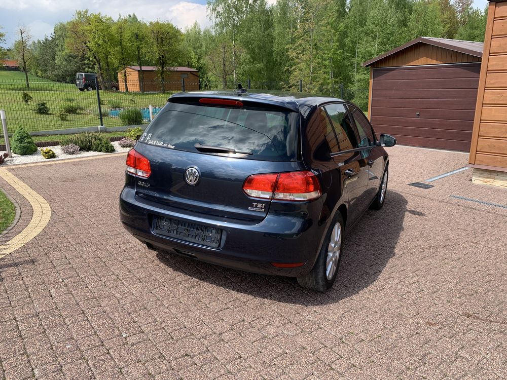 VW Golf 6 VI benzyna wersja Style