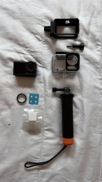 DJI osmo action 5 pro diving combo