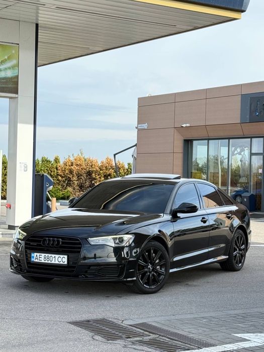 Audi A 6 Quattro 2015 года 2.0 бензин