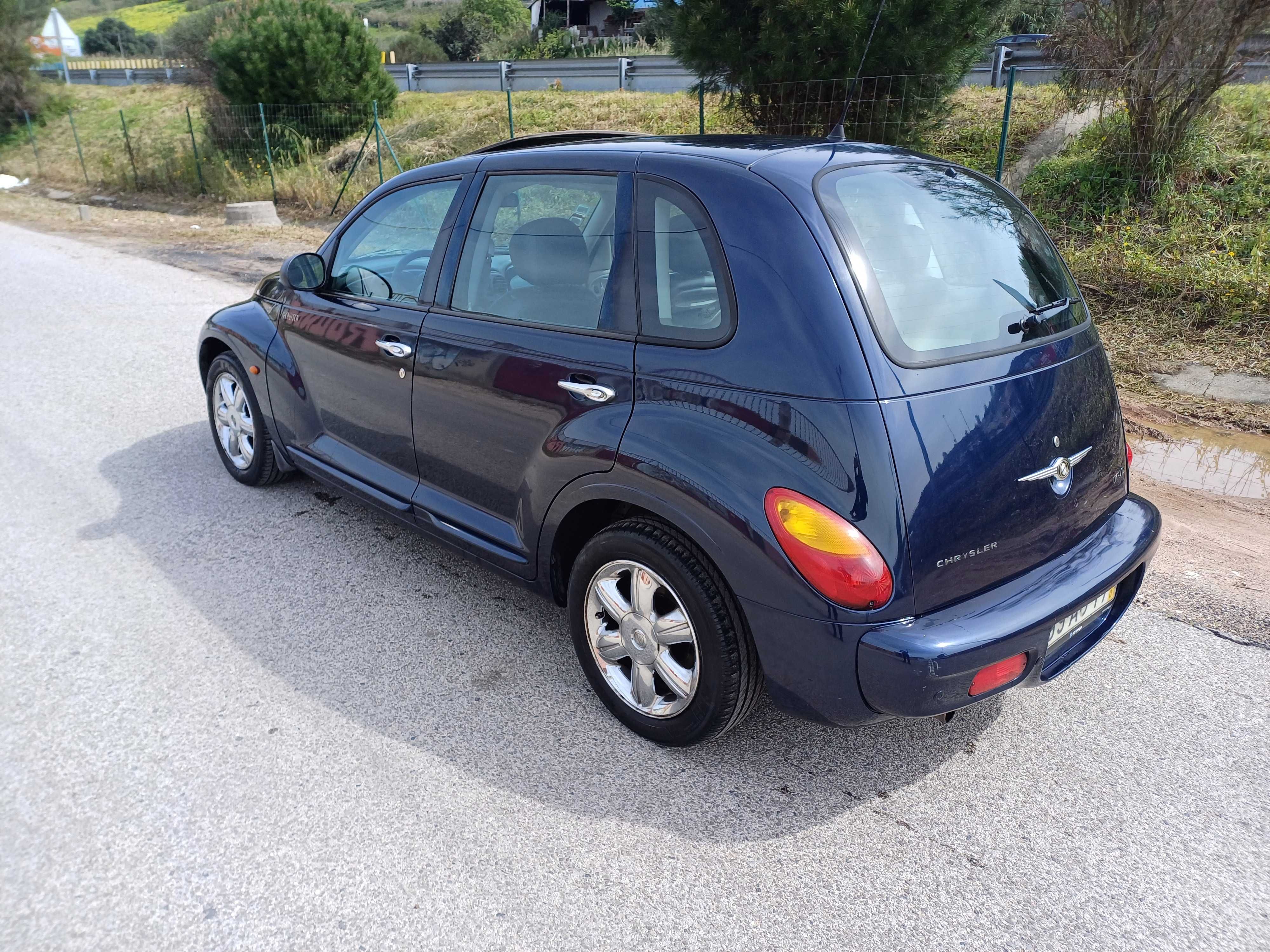 Chrysler PT Cruiser Limited 1.6 GPL