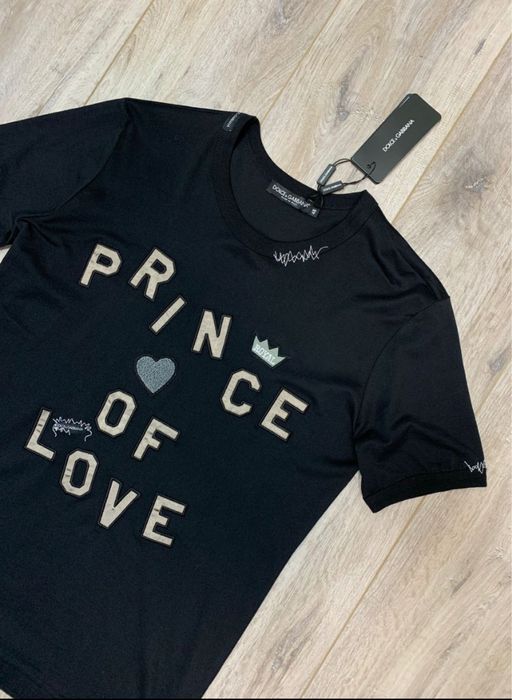 Футболка Dolce&Gabbana оригінал