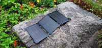 Солнечная панель, зарядний пристрій ALLPOWERS, 5 В, 21 Вт, 2 USB.