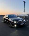 Mercedes-Benz Klasa E 3.0CDI Automat Lift AMG-pakiet Avantgarde Bogate wyposażenie