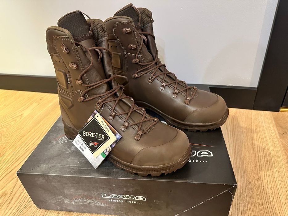 Buty LOWA Combat MK2 GTX