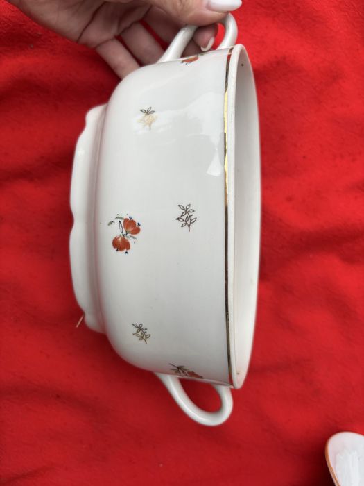 Посуд срср чашки блюдця чайники цукерния ваза сервіз