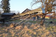 Taśmociąg stertownik