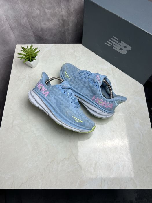 Кроссовки Hoka Clifton 9 Розмір 41 Original Взуття