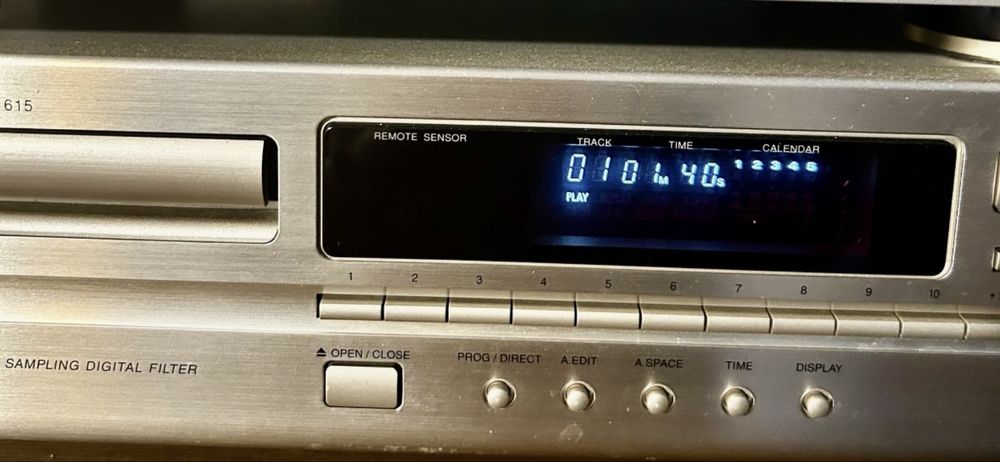 Denon DCD-615, sprawny .