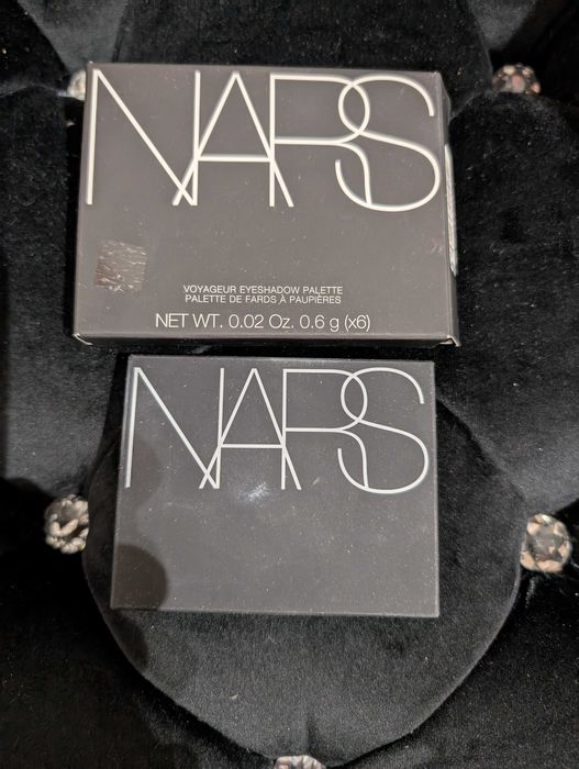 Cienie do oczu - NARS Voyageur Eyeshadow, Copper