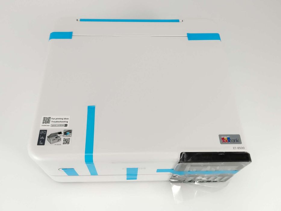 Drukarka wielofunkcyjna Epson EcoTank ET-8500