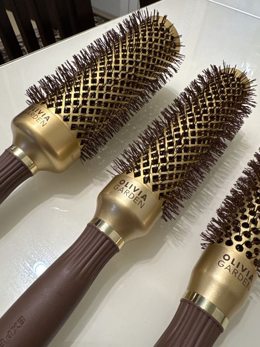 Продаю браші Olivia Garden