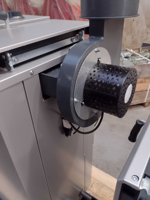 Kocioł na drewno Eco Wood Stalmark 37 kW 5 klasa piec dofinansowanie