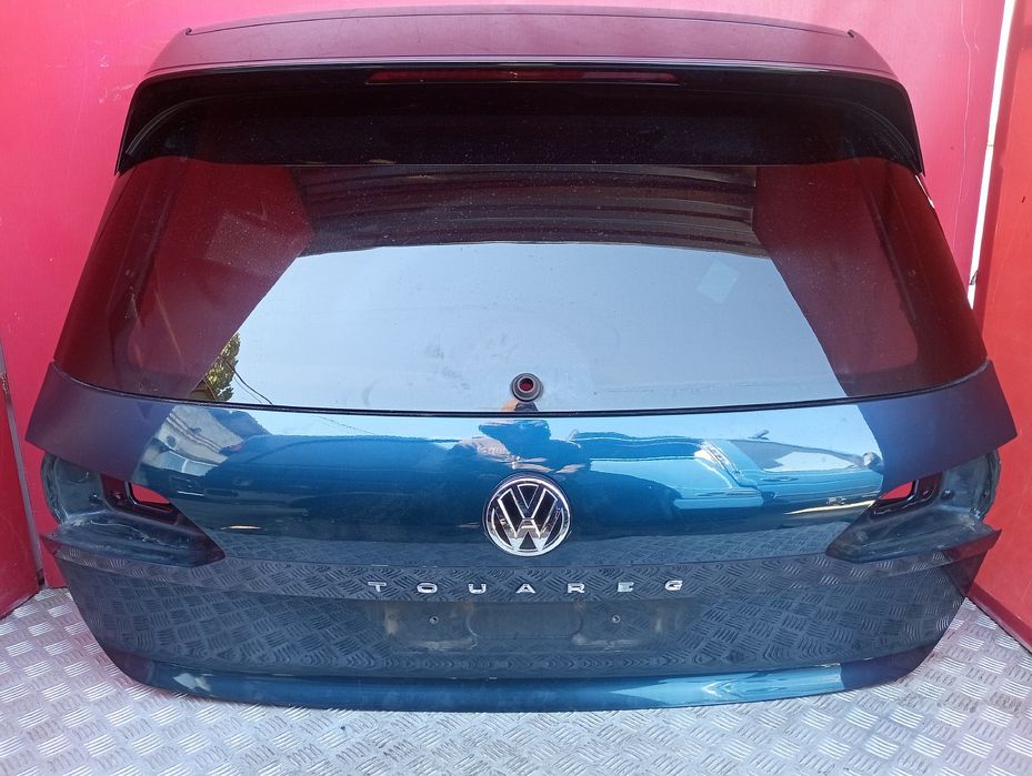 Кришка багажника Touareg CR 8H P5M багажника Туарег СР туарег ср