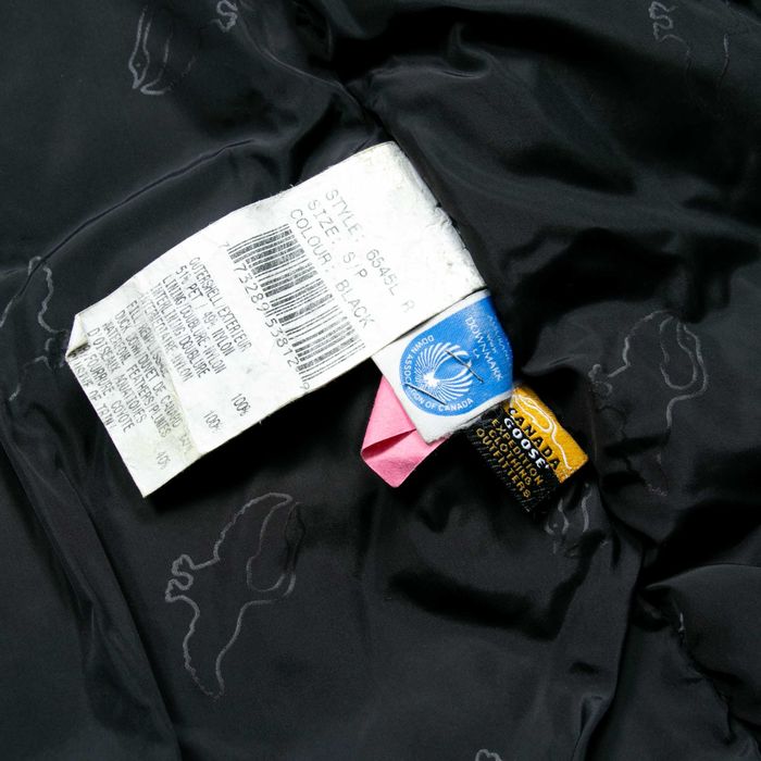 Kurtka puchowa Canada Goosie Trillium Parka S