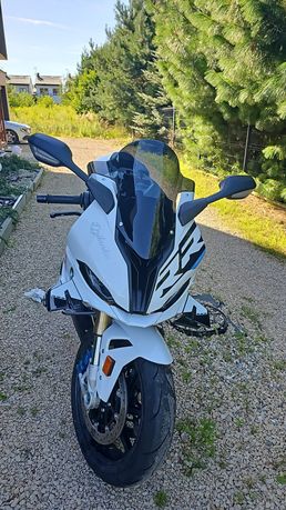 Bmw s1000rr 2023 jak nowa