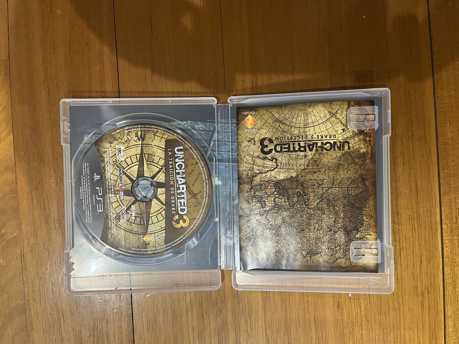 Uncharted 3 [USADO]