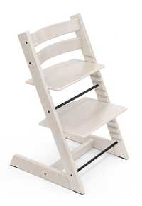 Nowe krzesełko stokke Tripp trapp  Whitewash