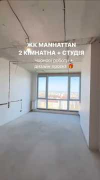 Продам кв манхетен 16 поверх