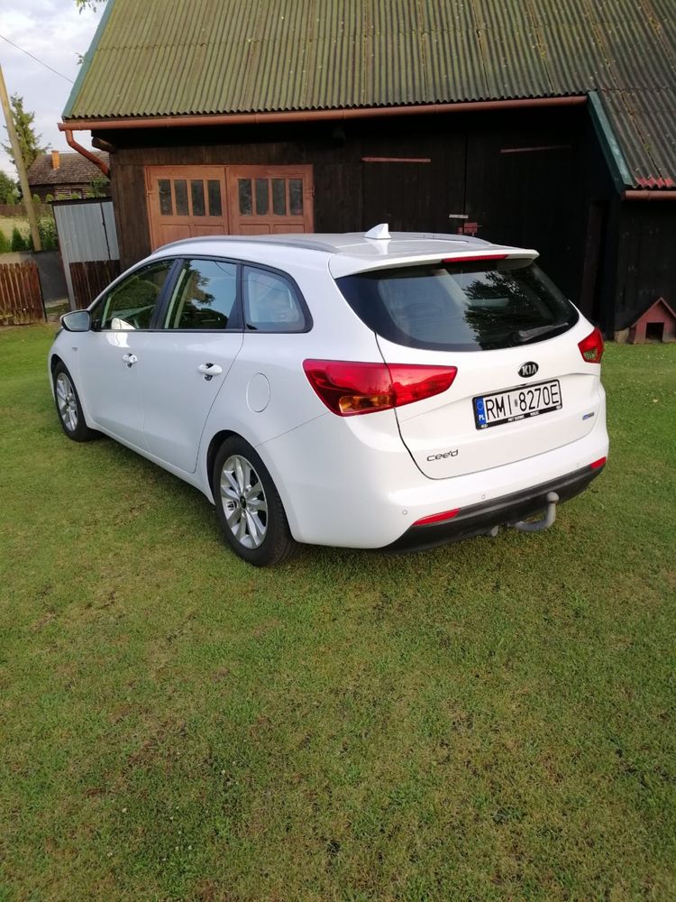 Kia Ceed  1.0 Turbo GDi 120 KM Euro 6