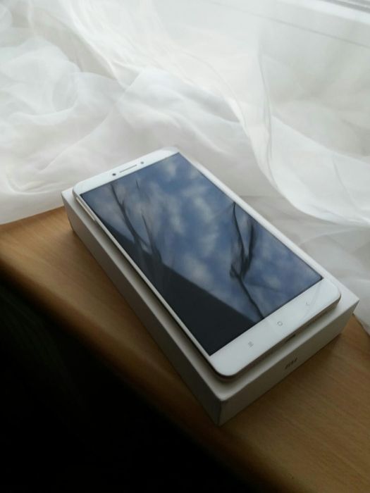 Xiaomi Mi Max 4/128 PL ZŁOTY stan bdb super jako konsola