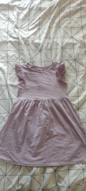 zestaw 6 sukienek h&m