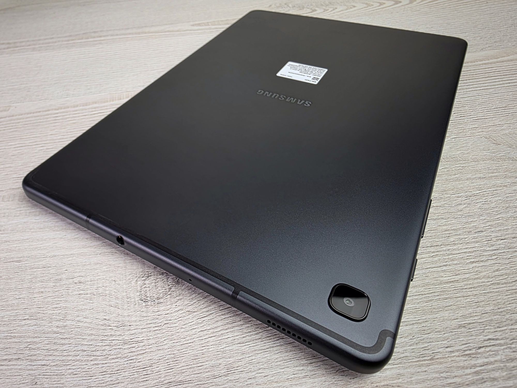 Планшет Samsung Galaxy Tab S6 Lite 2024 4/64GB Wi-Fi Grey (SM-P620)