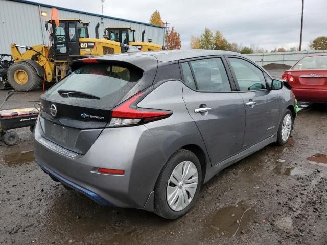 Nissan Leaf 40кВт