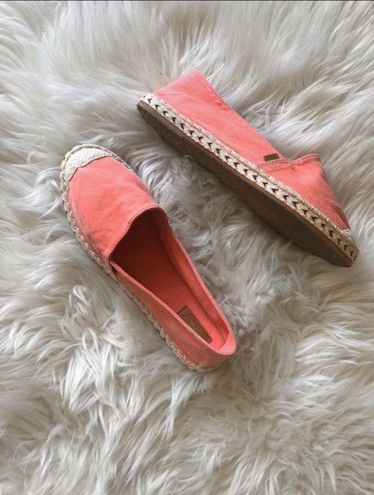 ONLY esparadyle, neonowe rozmiar 37