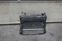 KOMPLET CHŁODNIC INTERCOOLER SKRAPLACZ WODA BMW E46 2.0D PRZEDLITEM