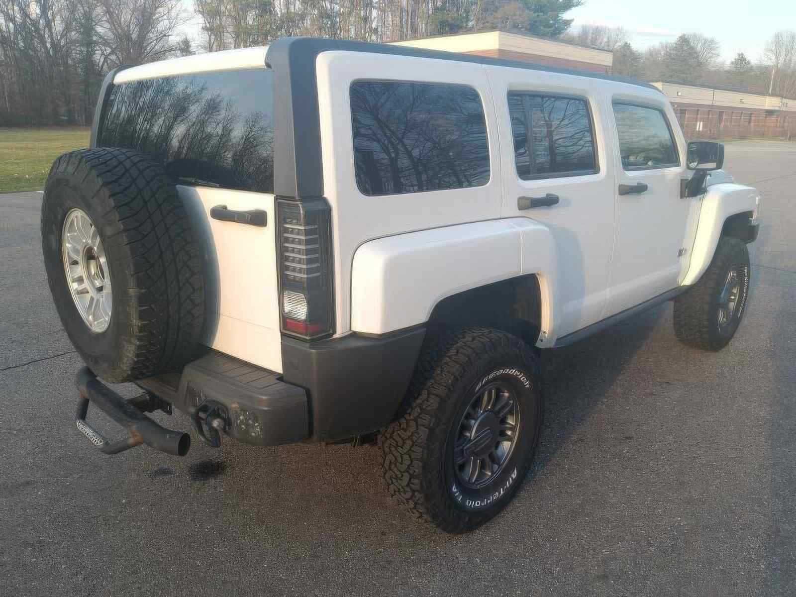 2009   HUMMER  H3