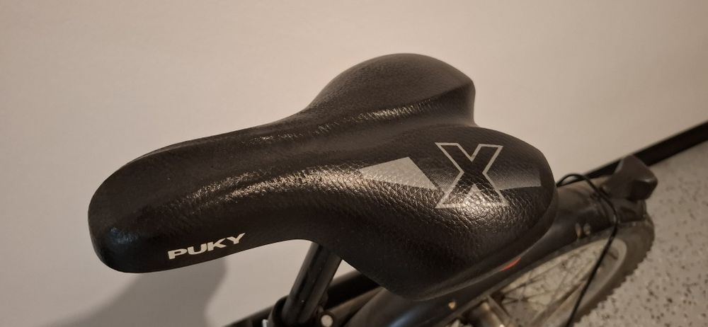 Rower Puky ZLX 18cali 18-3 z przerzutkami 3 biegi