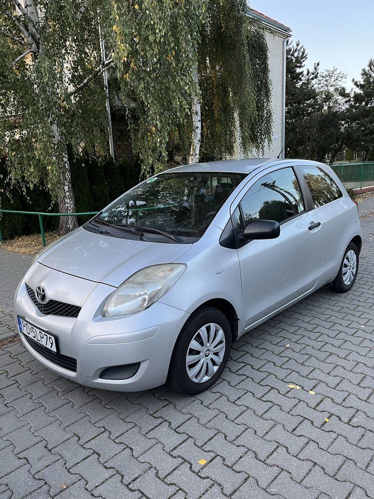 Toyota Yaris II 2008